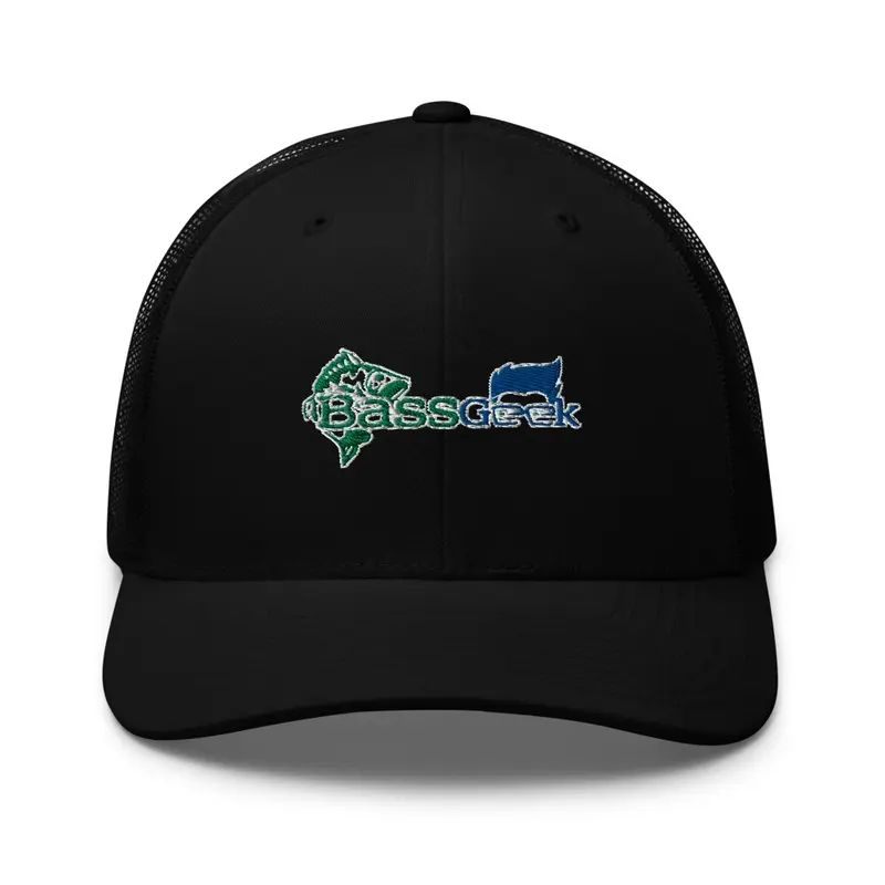 BassGeek Logo Hat