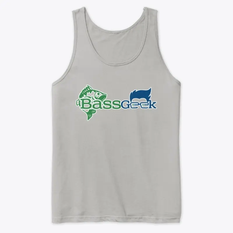 BassGeek Tank Tops!