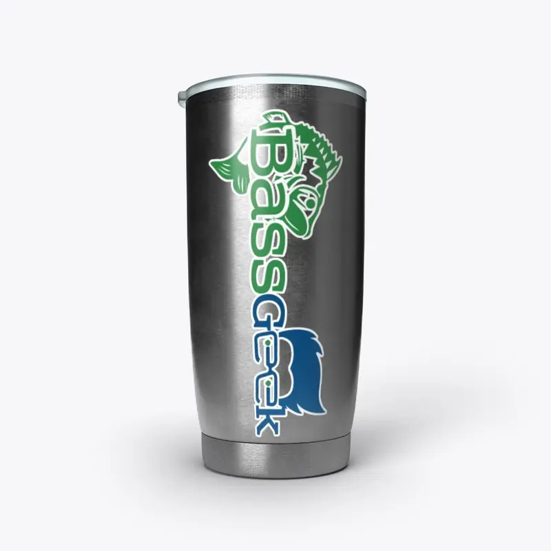 BassGeek Tumbler