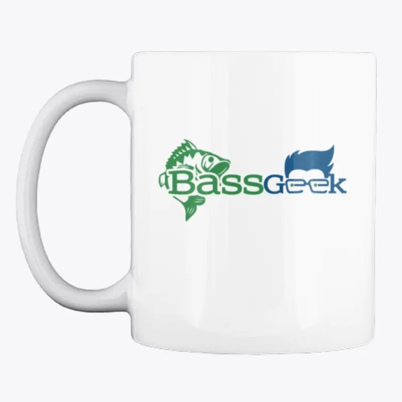 BassGeekNation Mug